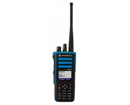 Motorola DP4801 ATEX MA, радиостанция 136-174 МГц (MDH56JCN9QA5_N)