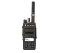 Motorola DP2600E, радиостанция 136-174 МГц Упаковка - 20 шт. (MDH02JDH9VA1_NB)