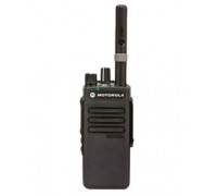 Motorola DP2400E PANR402C, радиостанция 300-360 МГц(MDH02KDC9VA1_N)