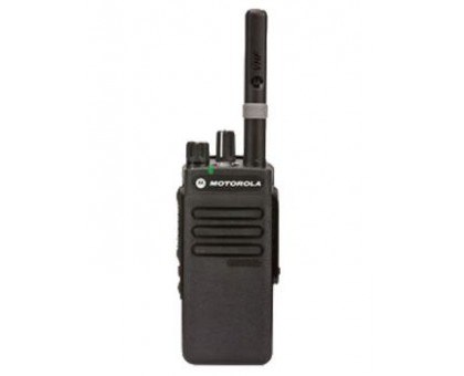 Motorola DP2400E PANR402C, радиостанция 300-360 МГц(MDH02KDC9VA1_N)