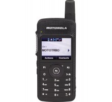 Motorola SL4010E, радиостанция 403-470 МГц Упаковка - 20 шт. (MDH81QCN9TA2_NB)