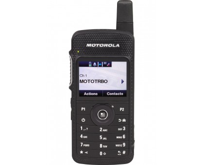 Motorola SL4010E, радиостанция 403-470 МГц Упаковка - 20 шт. (MDH81QCN9TA2_NB)