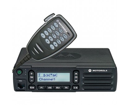 Motorola DM2600, радиостанция 136-174 МГц (MDM02JNH9JA2_N)