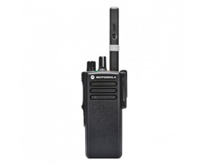 Motorola DP4400E PBER302C, радиостанция 136-174 МГц (MDH56JDC9VA1_N)