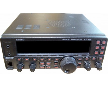 Yaesu FT-450D