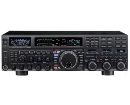 Yaesu FTDX5000MP, КВ-трансивер