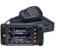 Yaesu FTM-400XD, трансивер