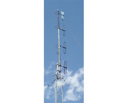 Радиал DP4 VHF