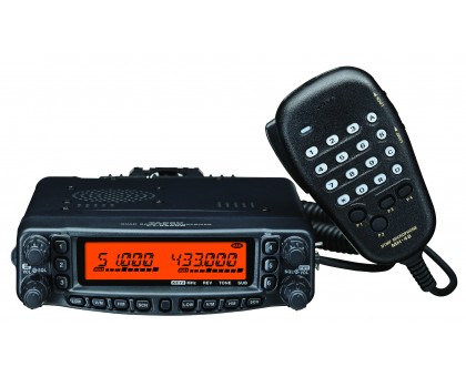 Yaesu FT-8900R, трансивер четырехдиапазонный