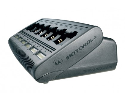 Motorola WPLN4194, многоместное зарядное устройство Impres с дисплеем