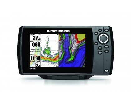 Humminbird Helix 7 Sonar