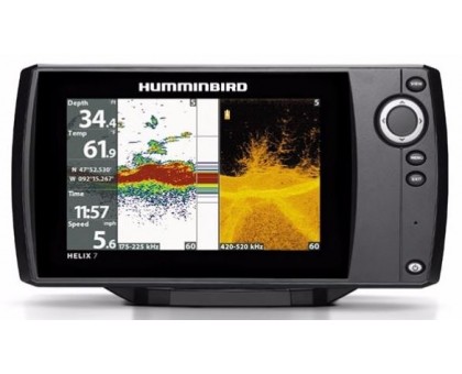 Humminbird HELIX 7x CHIRP DI G2