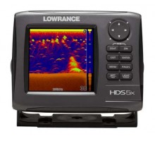 Lowrance HDS-5x Gen2