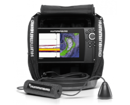 Humminbird ICE HELIX 7 SONAR GPS