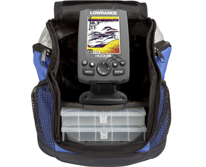 Lowrance HOOK-3x All-Season Pack