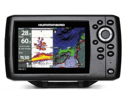 Humminbird HELIX 5 CHIRP GPS G2