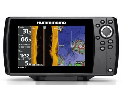 Humminbird HELIX 7x CHIRP SI GPS G2