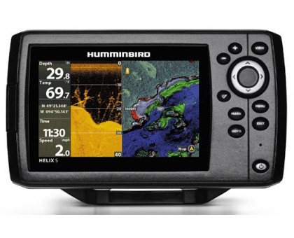 Humminbird HELIX 5X CHIRP DI GPS G2