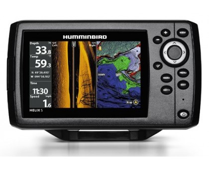 Humminbird HELIX 5X CHIRP SI GPS G2