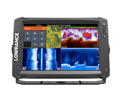 Lowrance Elite-12 Ti