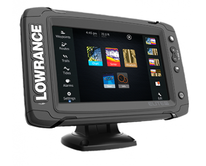 Lowrance Elite-7 Ti