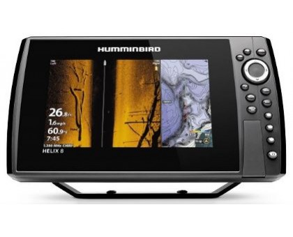 Humminbird HELIX 8X CHIRP MSI