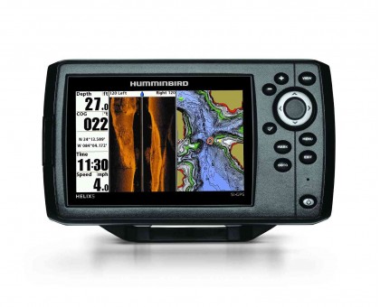 Humminbird HELIX 5X SI GPS