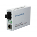 INT-VNST1005-110: 1-х портовый сетевой неуправляемый медиаконвертер с PoE