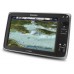 Raymarine c127 12" MFD with FishFinder