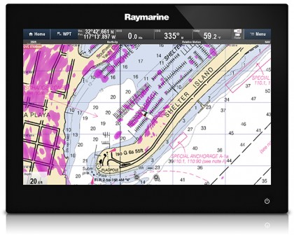 Raymarine gS195