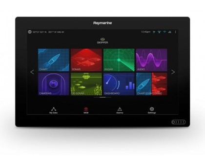 Raymarine Axiom XL 16