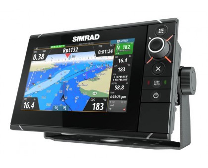 Simrad NSS7 evo2 Combo Basemap