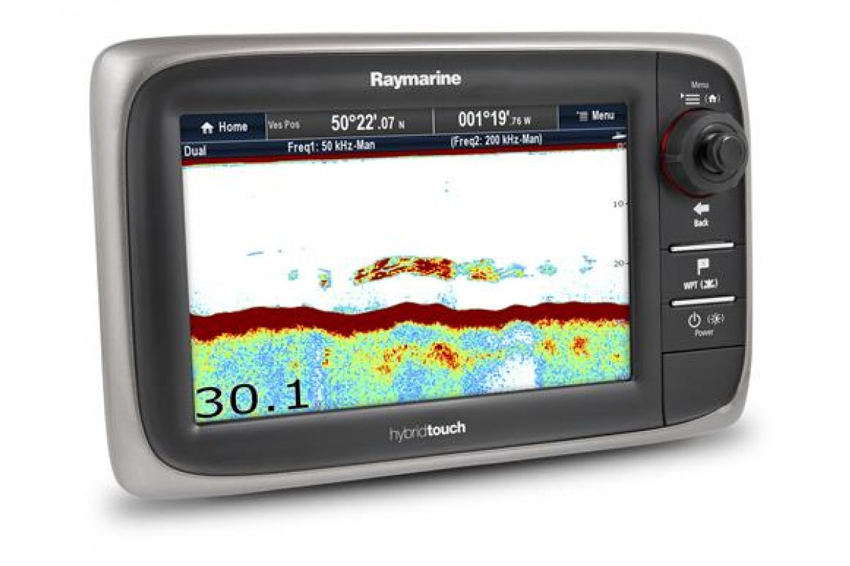 Карта для raymarine