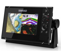 Simrad NSS7 evo3 Basemap