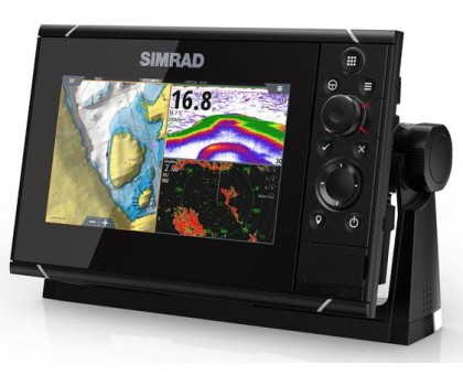 Simrad NSS7 evo3 Basemap