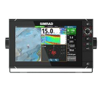 Simrad NSS9M evo2 Basemap