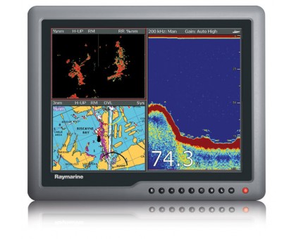 Raymarine G120