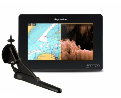 Raymarine Axiom 7 DV с транцевым датчиком CPT-100DVS