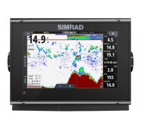 Simrad GO7 ROW, XSR TOTALSCAN