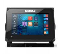 Simrad GO7 NO CARTO w 83/200 HDI