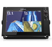 Simrad NSS12 evo3 Basemap