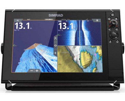 Simrad NSS12 evo3 w/4G Radar