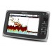 Raymarine c97 9"MFD with FishFinder