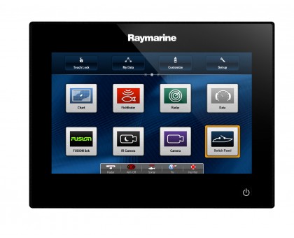 Raymarine gS125