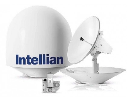 Intellian t130W Спутниковое ТВ, купить в России