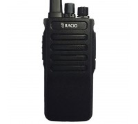 Racio R210, Радиостанция