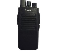 Racio R210, Радиостанция