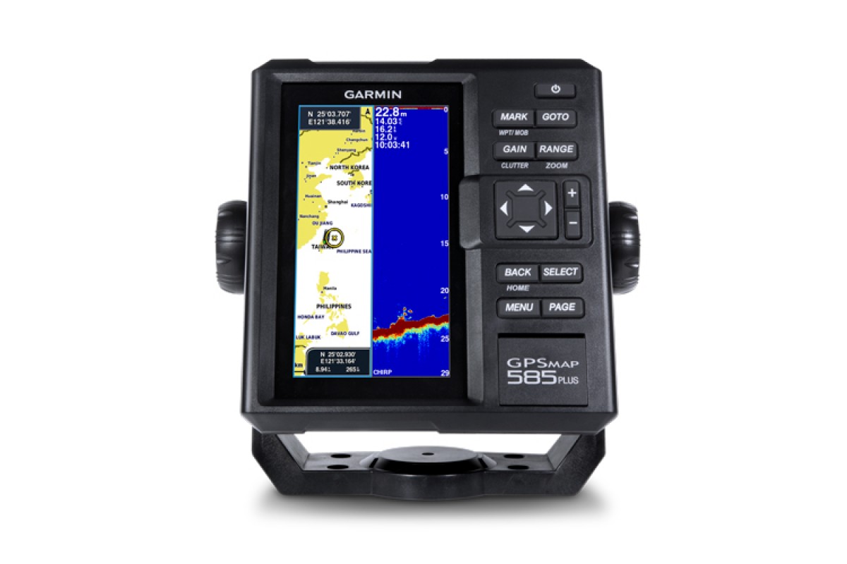 Эхолот-картплоттер Garmin GPSMAP 585 PLUS, характеристики, отзывы, купить в  Павлодаре, купить в Омске, купить в Казахстане, Купить в Актау, Купить в  Атырау, купить в Астане