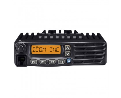 Профессиональная цифровая мобильная VHF - радиостанция - ICOM IC-F5123D (IDAS NXDN)