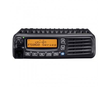 Профессиональная цифровая мобильная UHF-радиостанция - ICOM IC-F6062D (IDAS DPMR)